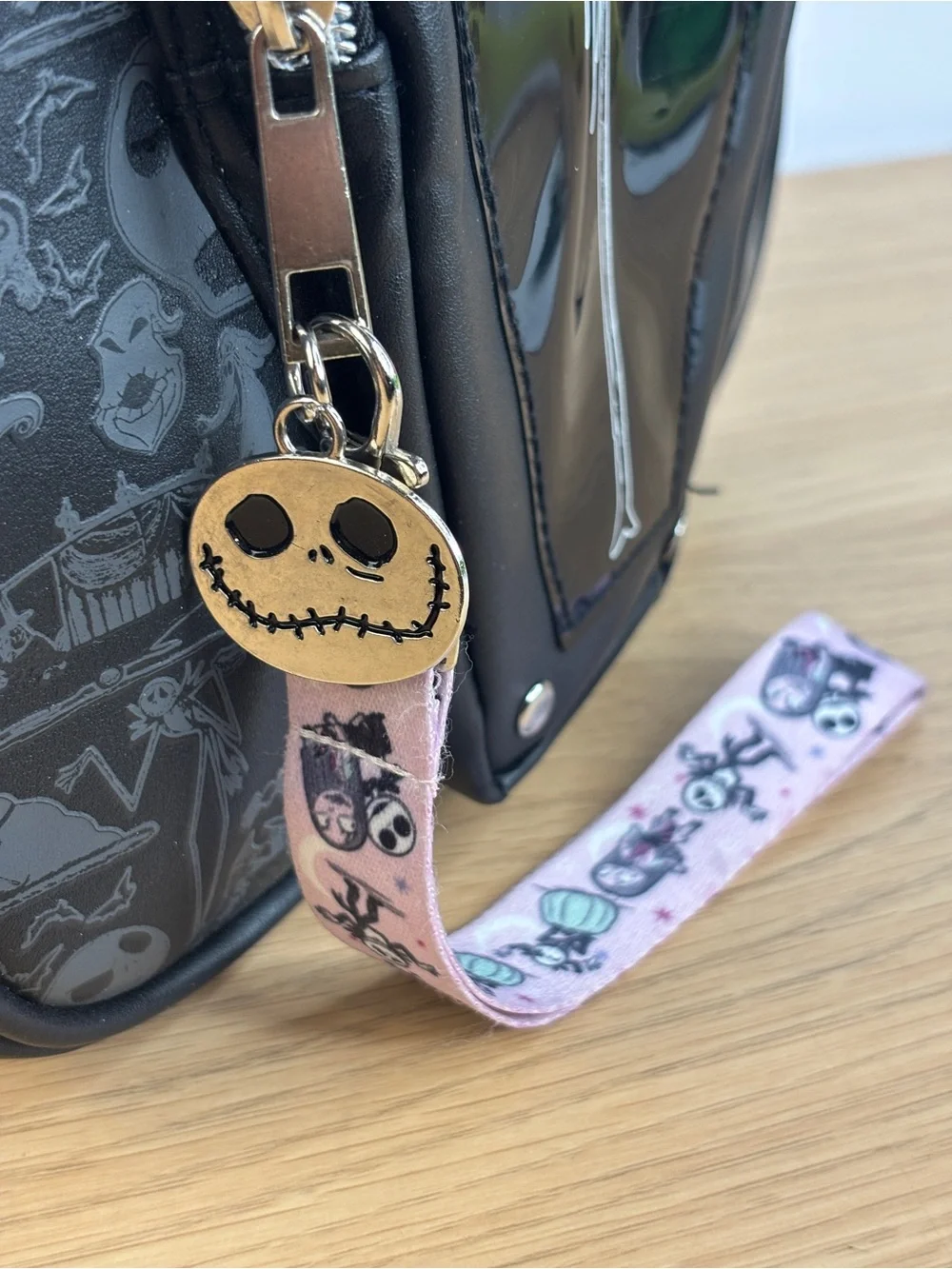 Disney Nightmare Before Christmas Coffin 10.5